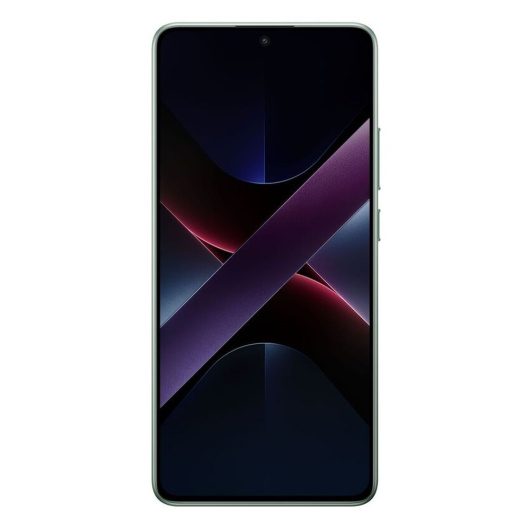 Xiaomi Poco X7 Pro 5G 12/512Gb Global Зеленый