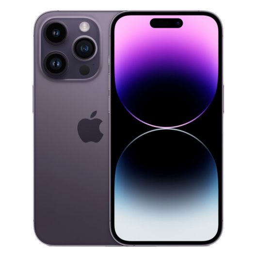Apple iPhone 14 Pro 1 ТБ Deep Purple nano SIM + eSIM