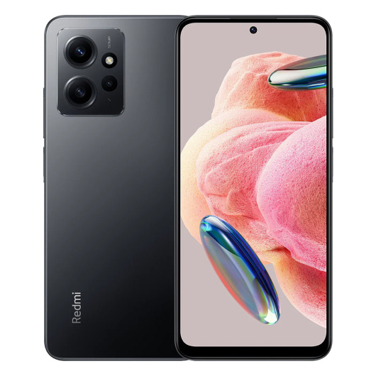 Xiaomi Redmi Note 12 4G 8/256Gb Global Серый