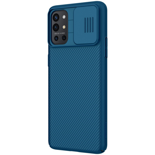 Чехол Nillkin CamShield Pro для OnePlus 9R Синий