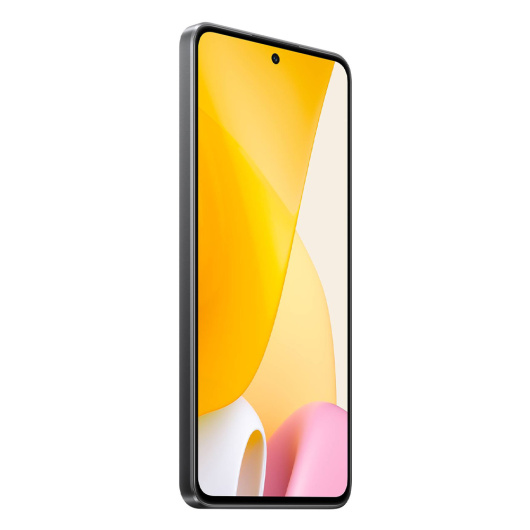 Xiaomi 12 Lite 8/128Gb РСТ Черный