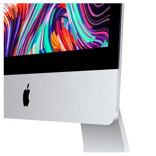 Моноблок Apple iMac (Retina 4K, 2019) MHK23RU/A Intel Core i3 3.8GHz/8GB/256SSD/Radeon Pro 555X/21,5