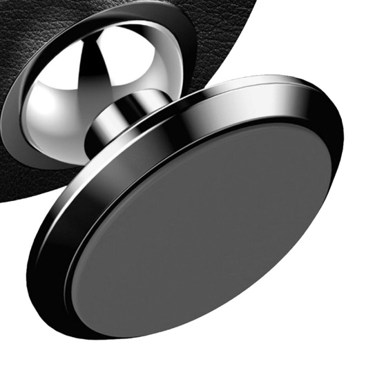 Автомобильный держатель Baseus Small Ears Series Magnetic Holder (на Торпеду) Черный