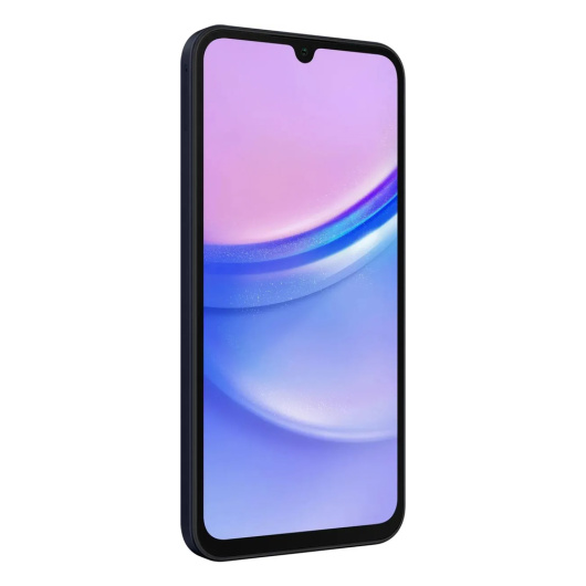 Samsung Galaxy A15 5G 8/256Gb Темно-синий