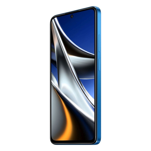 Xiaomi Poco X4 Pro 5G 6/128Gb Global Синий