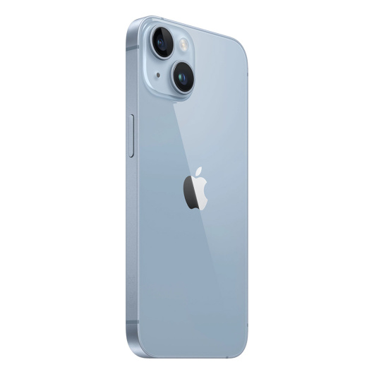 Apple iPhone 14 256 ГБ голубой nano SIM + eSIM