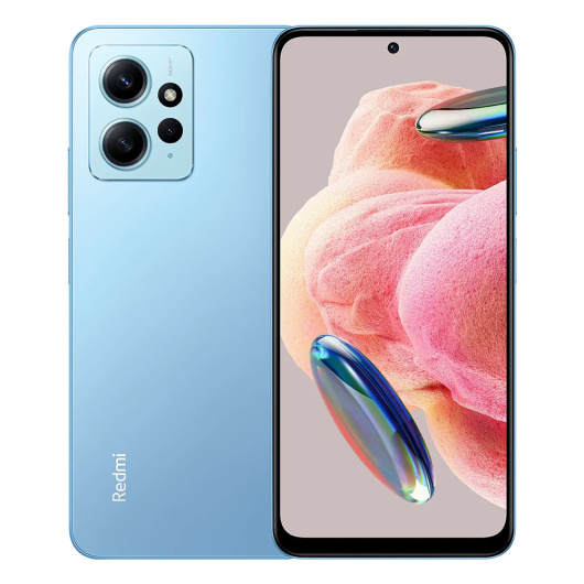 Xiaomi Redmi Note 12 4G 8/128Gb Global Голубой