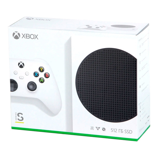 Игровая приставка Xbox Series S Global