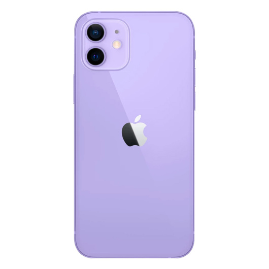 Apple iPhone 12 128Gb фиолетовый (РСТ)