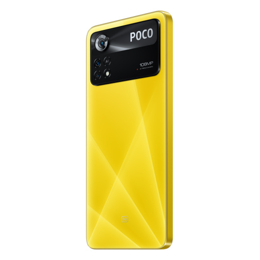 Xiaomi Poco X4 Pro 5G 6/128Gb Global Желтый