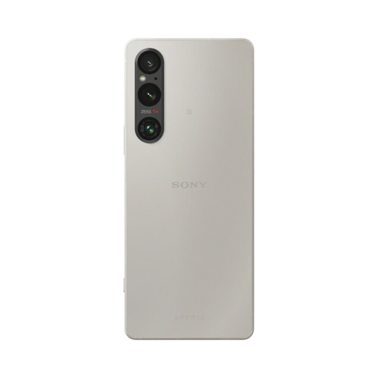 Sony Xperia 1 V 12/512Gb Global Серебристый