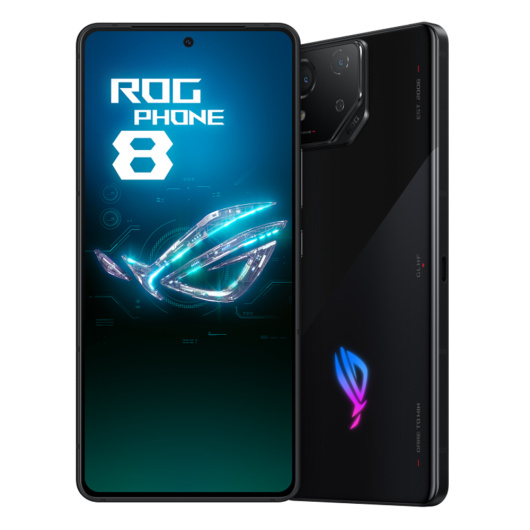 ASUS ROG Phone 8 12/256GB Черный (CN)