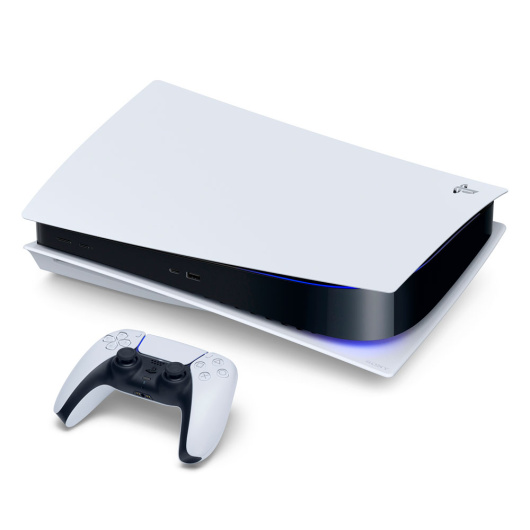 Игровая приставка Sony PlayStation 5 c приводом RU
