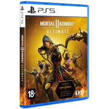 PS5 Mortal Kombat 11 – Ultimate Limited edition (Steelbook)