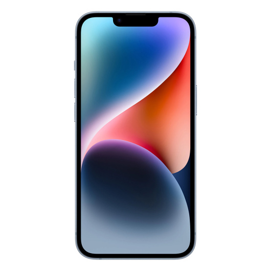 Apple iPhone 14 128 ГБ голубой Dual nano SIM 