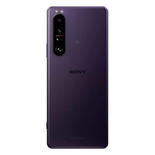 Sony Xperia 1 III 12/512Gb Global Фиолетовый