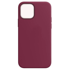 Силиконовый чехол  для iPhone 12/12 Pro Фиолетовый