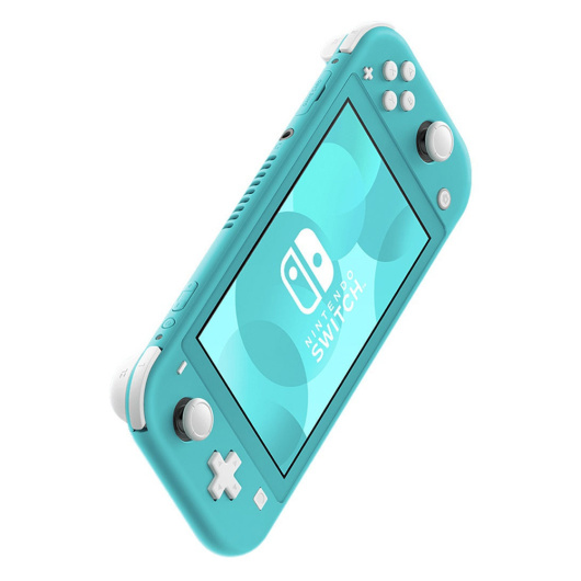 Игровая приставка Nintendo Switch Lite 32 ГБ Бирюзовый