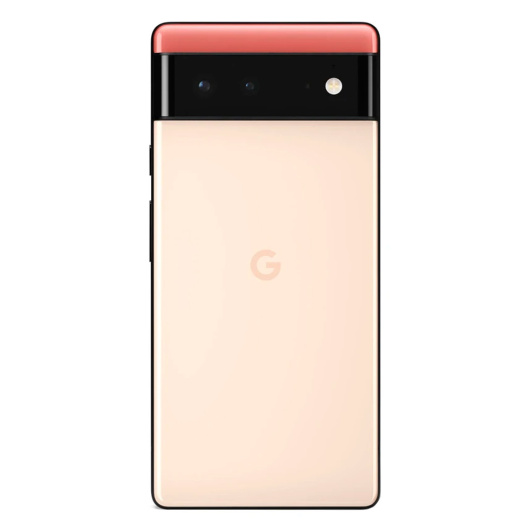 Google Pixel 6 8/128Gb Коралловый (JP)