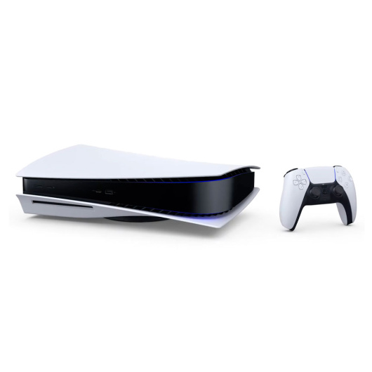 Игровая приставка Sony PlayStation 5 c приводом RU