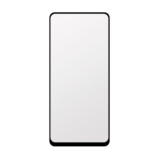 Защитное стекло для Xiaomi Redmi Note 12 Черное