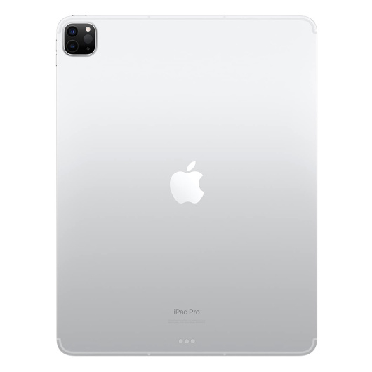 Планшет Apple iPad Pro 12.9 (2022) 1024Gb Wi-Fi + Cellular Серебристый