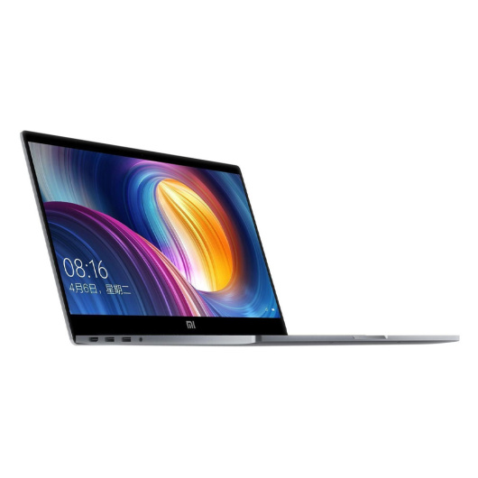 Ноутбук Xiaomi Mi Notebook Pro 15.6 GTX i7-8550U, 16Gb, 256Gb, GeForce GTX 1050 4Gb, Серый