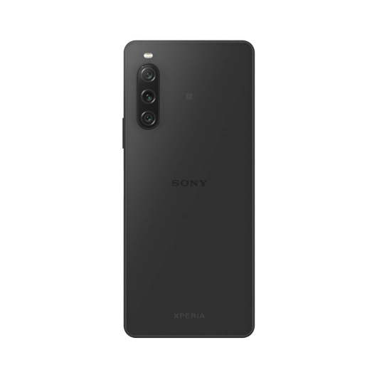 Sony Xperia 10 V Dual 5G 8/128 ГБ Global Черный 
