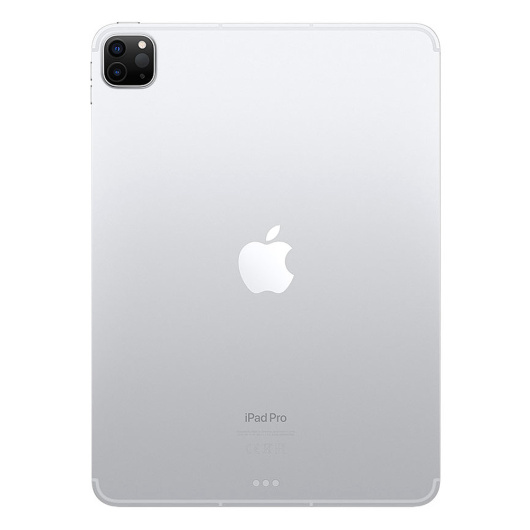 Планшет Apple iPad Pro 11 (2022) 512Gb Wi-Fi + Cellular Серебристый (Silver)