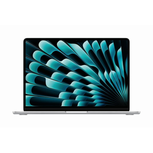 Ноутбук Apple MacBook Air 13.6 2024 M3 8GB/512GB Серебристый (MRXR3)