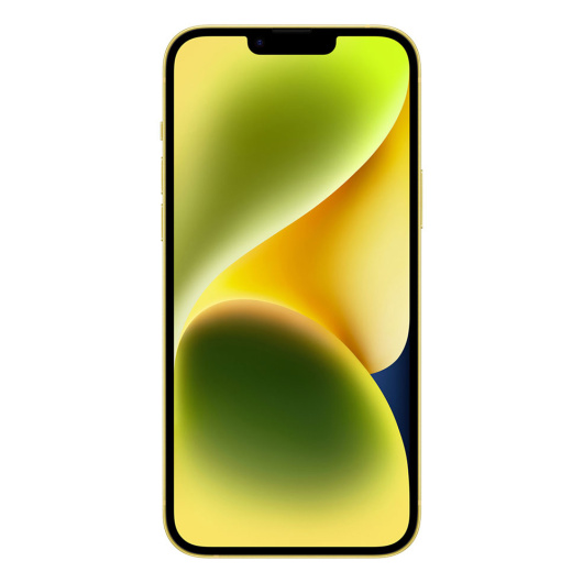 Apple iPhone 14 512 ГБ Yellow nano SIM + eSIM