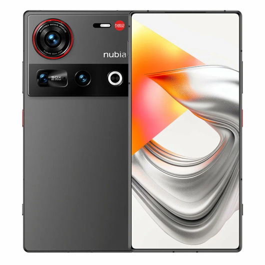 ZTE Nubia Z70 Ultra 16/512Gb Global Черный