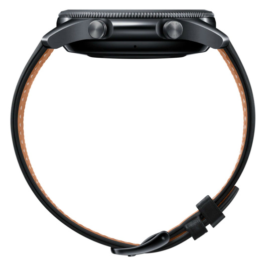 Часы Samsung Galaxy Watch3 45 мм черные