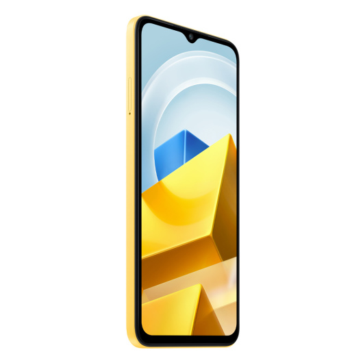 Xiaomi Poco M5 4G 6/128Gb Global Желтый