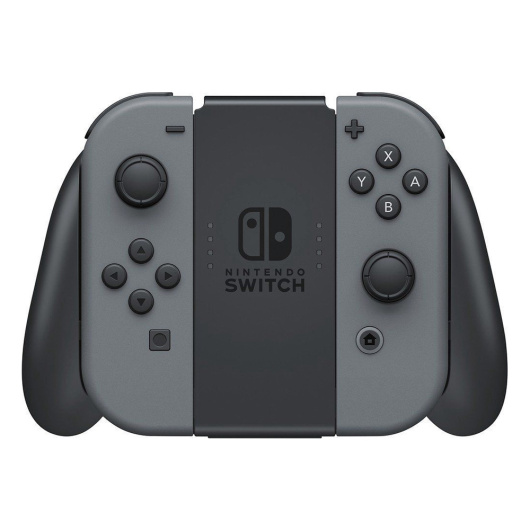 Игровая приставка Nintendo Switch Серый