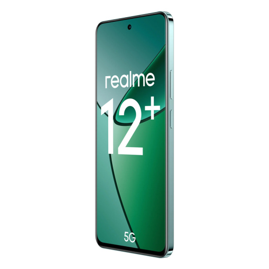 Realme 12+ 5G 12/512Gb РСТ Зеленый