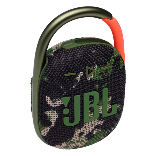 Портативная акустика JBL Clip 4 камуфляж