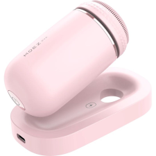 Аппарат для чистки лица Moez Eva Bubble Skincare Facial Cleanser (Pink)
