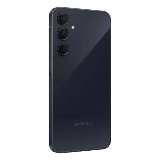Samsung Galaxy A55 5G 12/256GB A5560 Черный