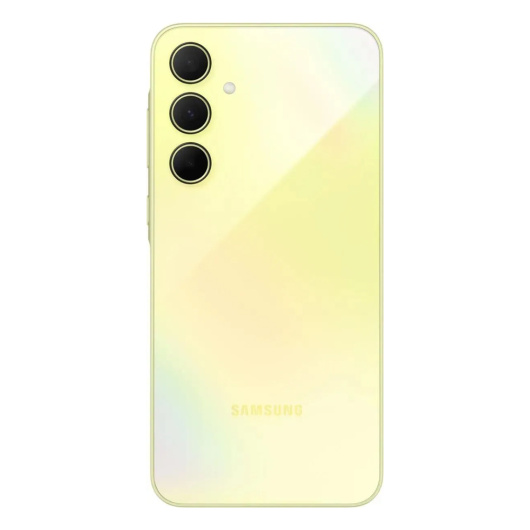 Samsung Galaxy A55 5G 8/128GB A556E Желтый