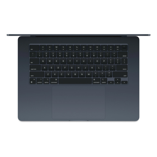Ноутбук Apple MacBook Air 15.3 2023 M2 8GB/512GB Темная ночь (MQKX3)