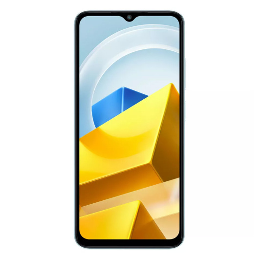 Xiaomi Poco M5 4G 4/64Gb Global Зелeный