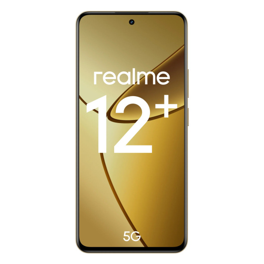 Realme 12+ 5G 12/512Gb РСТ Бежевый