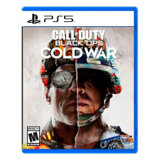 PS5 Call Of Duty Cold War