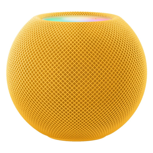 Умная колонка Apple HomePod mini Желтая