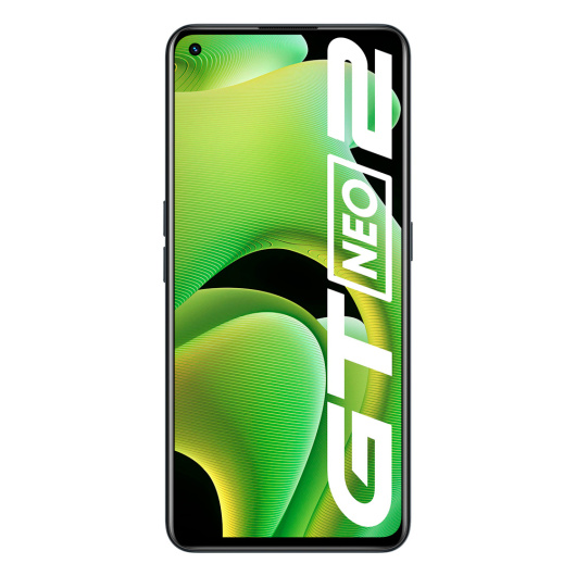 Realme GT Neo2 12/256Gb Зеленый