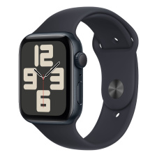 Apple Watch Series SE (2023) Умные часы Apple Watch Series SE 2023 44мм Aluminum Case with Sport Band Темная ночь M/L watch