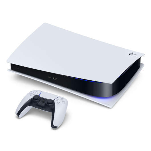 Игровая приставка Sony PlayStation 5 Digital RU