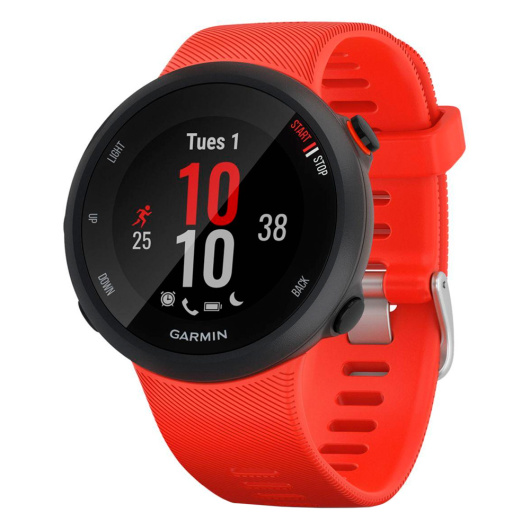 Умные часы Garmin Forerunner 45 Красные