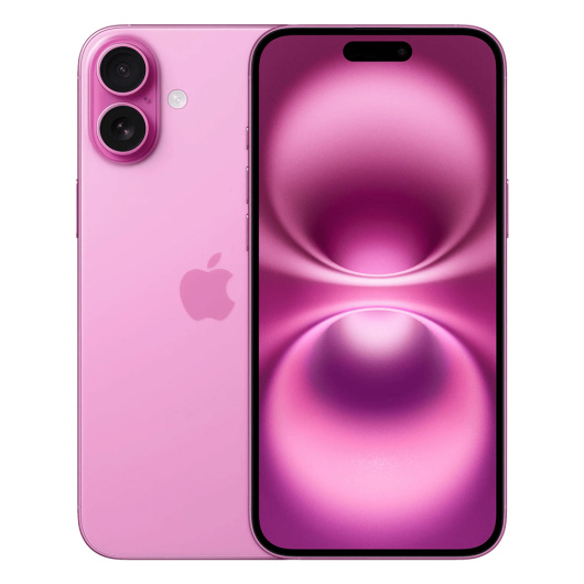 Apple iPhone 16 Plus 256 ГБ Pink nano SIM + eSIM